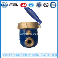 Medidor de água do registro do seletor do Multi-Jato (Dn15-25mm)